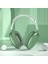 P9 Kablosuz 5.0 Bluetooth Kulaklık Üst Baş Yapısı Süngerli 400MA Pil 10 Saat Müzik Çalma. 1