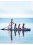 Suplimanı 350X86X15 Supboard Paddle Board Şişme Sörf Tahtası Tam Set Sup Board 4
