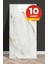 10 Adet 30X60 cm Beyaz Bej Gold Mermer Desenl Kendinden Yapışkanlı Mutfak Banyo Kaplama Pvc PANEL-M107 1