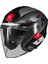 Cosmo Sv Silince B2 Parlak Açık Kask 1