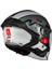 Cosmo Sv Silince B2 Parlak Açık Kask 3