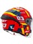 Cosmo Sv Sergio Garcia E5 Parlak Açık Kask 3