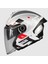 Cosmo Sv Silence A2 Parlak Açık Kask 3