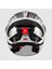 Cosmo Sv Silence A2 Parlak Açık Kask 4