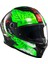 Stinger 2 Ardent C6 Parlak Kapalı Kask 2