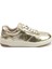 Heydın 5pr Altın Kadın Sneaker 1