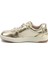 Heydın 5pr Altın Kadın Sneaker 3
