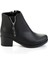 Siyah Kadın Bot & Bootie K02676066209 1