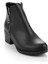 Siyah Kadın Bot & Bootie K02676066209 2
