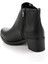 Siyah Kadın Bot & Bootie K02676066209 3
