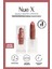 Nue x Silkly Matte Lipstick Nude Pembe 01 1