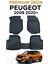 Peugeot 2008 2020+ Uyumlu 3D Oto Paspas Premium 1