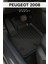 Peugeot 2008 2020+ Uyumlu 3D Oto Paspas Premium 2