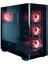 Aıgo DS900G Siyah AT-750W 80+ Non-Modular Bronze Argb Mid Tower Kasa 5