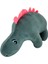 Sevimli Dinozor 30 cm Peluş Oyuncak 6