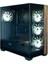 Aıgo DS900W Siyah AT-750W 80+ Non-Modular Bronze Argb Mid Tower Kasa 6