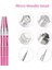 10 Adet Nano 10/50 Adet D&r Kalem Damga Mikro Iğne 9 Pin / 12 Pin / 36 Pin Nano Microneedle Cilt Bakım Kalemi Süngü Yedek Sürükle Nano Cilt Bakımı (Yurt Dışından) 4