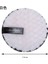 Beyaz 1 Adet Yıkar Yüz Makyaj Pamuğu Ped Mikrofiber Makyaj Temizleme Tozu Puf Yüz Cilt Bakımı Temizleme Fırçası Yüz Bakımı Aracı Kaldırır (Yurt Dışından) 5