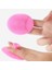 Turuncu Silikon Temizleme Pedi Peeling Fırçası Kaldırma Yüz Cilt Fırçalama Vantuz Bebek Yüz Yıkama Fırçaları Masaj Yüz Cilt Bakımı Araçları (Yurt Dışından) 4