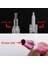 10 Adet 5pin 10/50 Adet D&r Kalem Damga Mikro Iğne 9 Pin /12 Pin /36 Pin Nano Microneedle Cilt Bakım Kalemi Süngü Yedek Sürükle Nano Cilt Bakımı (Yurt Dışından) 5
