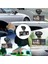 Araç Araba Kamerasi Black Box Traffic Recorder 3 Kameralı (5284) 2