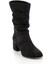 Siyah Kadın Çizme K02824243072 2