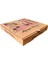 Pizza Kutusu 24X24 cm 100'LÜ 1