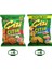 Çizi Çıtır Atıştırmalık 80 gr Tulum Peyniri & Köz Biber / Peynir&soğan 12 Li Karma Paket 1