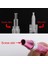 10 Adet 3D 10/50 Adet Bb Glow Cilt Bakım Kalemi Süngü Iğneler Kartuşları Vida Yuvası Mikro Iğne Kalem 9/12/36PIN/NANO/3D M7 M5 Nano Microneedle (Yurt Dışından) 3