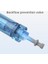 10 Adet 36 Pins Son Dr Kalem M8S Kablosuz Derma Kalem Elektrikli Microneedle Derma Damga Cilt Bakımı Güzellik Makinesi Anti-Geri Akış Iğne Kartuşları (Yurt Dışından) 5