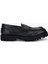 Erkek Hakiki Deri Siyah Loafer Ayakkabı 1158 074 Erk Ayk SK25-26 Nero 1