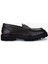 Erkek Hakiki Deri Kahverengi Loafer Ayakkabı 1158 074 Erk Ayk SK25-26 T.moro 1