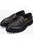Erkek Hakiki Deri Kahverengi Loafer Ayakkabı 1158 074 Erk Ayk SK25-26 T.moro 4