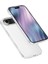 Apple iPhone 17 Air Kılıf Süper Şeffaf Transparan Silikon Kılıf Kapak 4