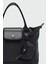 Booster Charmlı Omuz Çantası Siyah 2