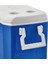 Soğutucu Buzluk - Coleman - Poly Lite 48 Qt - 45.7 Lt - Mavi/beyaz 1