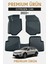 Citroen C4X 2020+ Uyumlu 3D Oto Paspas Premium 1