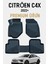 Citroen C4X 2020+ Uyumlu 3D Oto Paspas Premium 2