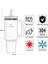 Çelik Mug Termos - Igloo - Stadler - 1.2 Lt - Haki - 205787 4
