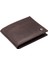 Kahve Deri Erkek Cüzdanı 3664K5R 1