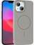 Mtxdpn Joko Iphone 15 Plus Broş Magsafe Kapak - Titan Gri 1
