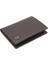 Kahve Deri Erkek Cüzdanı 2835K3S 1