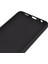 Oppo A3 Kılıf Siyah Yumuşak Silikon 4