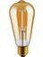 KES616 Rustıc ST64 LED Flamanlı Ampul — 4W / 440 Lm / 2700K / E27 1