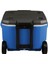 Soğutucu Buzluk - Coleman - Performance Tricolear Wheeled 60 Qt Tekerlekli-56 Lt 4
