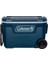 Soğutucu Buzluk - Coleman - Xtreme Wheeled 62 Qt Tekerlekli - 58.6 Lt - Lacivert 3
