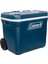 Soğutucu Buzluk - Coleman - Xtreme Cooler Wheeled 50 Qt Tekerlekli - 47 Lt -Blue 2