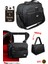 x Pro Stroller Bebek Arabası Çantası+Urban Anne Bebek Bakım Omuz Çantası Termos Çanta Hediye 1