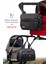 x Pro Stroller Bebek Arabası Çantası+Urban Anne Bebek Bakım Omuz Çantası Termos Çanta Hediye 3