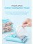 Smooth & Pure Cotton Cooling Deo Tissue - Cilt Serinletici, Koku Önleyen & Multi Fonksiyonel Vegan Deodorant Mendil 3